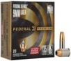 Personal Defense Hydra-Shok Deep 9mm Luger 135 Grain