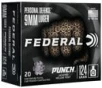 Personal Defense Punch 9mm Luger 124 Grain