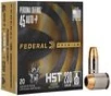 Personal Defense HST 45 Auto +P 230 Grain