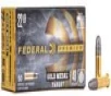 Gold Medal Rimfire, 22 LR, 40 Grain, Lead Round Nose, 1080 fps