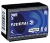 Champion Training - Rimfire, 22 WMR, 40 Grain, Full Metal Jacket, 1880 fps