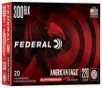 American Eagle Rifle Suppressor, 300 Blackout, 220 Grain, Open Tip Match, 1000 fps