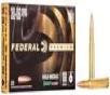 Gold Medal Sierra MatchKing, 30-06 Springfield, 168 Grain, Sierra Matchking Boat-Tail Hollow Point, 2700 fps
