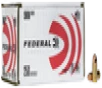 Federal Championion 9MM, 115gr, FMJ - 250 Rounds [MPN: C9115A250]