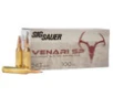 Sig Sauer Venari .243 WIN, 100gr, SP - 20 Rounds [MPN: V243SP100-20]
