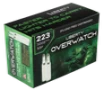 Liberty Ammunition Overwatch .223 REM, 55gr, HP - 20 Rounds [MPN: LAOW223553000]