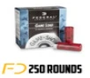 Federal Game-Shok 12 GA, 2-3/4in. 1oz. #7.5 Shot - 250 Rounds (Case)