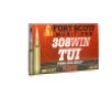 Fort Scott Munitions TUI .308 WIN/7.62 NATO, 175gr, SCS - 20 Rounds [MPN: 308175SCV2]