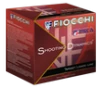 Fiocchi Shooting Dynamics Target Load 12 GA, 2-3/4in. 1oz. #8 Shot - 250 Rounds