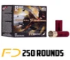 Federal Premium Wing-Shok 12 GA, 2-3/4in. 1-1/4oz. #6 Shot - 250 Rounds