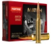 Norma Golden Target 6.5 CREEDMOOR, 143gr, HPBT - 20 Rounds