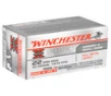 Winchester SuperX .22 WMR, 40gr, FMJ - 50 Rounds [MPN: X22M]