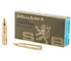 Sellier &amp;amp; Bellot Subsonic .300 AAC BLACKOUT, 200gr, FMJ - 20 Rounds [MPN: SB300BLKSUBA]