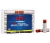 CCI Pest Control .357 MAGNUM, 84gr, #4 Shotshell - 10 Rounds [MPN: 3714CC]