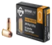 PPU Defense 9X18MM MAKAROV 95gr JHP 50 Rounds [MPN: PPD9M]