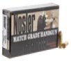 Nosler Match Grade 10MM ACP, 180gr, JHP - 50 Rounds [MPN: 51412]
