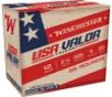 Winchester USA Valor 12 GA, 2-3/4in. 9 Pellet 00 Buckshot - 25 Rounds [MPN: USA1200VP]