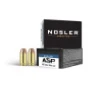 Nosler Match Grade .45 ACP, 185gr, JHP - 20 Rounds [MPN: 51278]