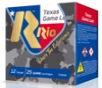 Rio Ammunition Top Game Load 12 GA, 2-3/4in. 1-1/4oz. #6 Shot - 25 Rounds