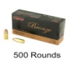 PMC Bronze 9MM, 115gr, FMJ - 500 Rounds