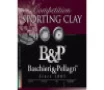 Fiocchi B&amp;amp;P Competition Sporting Clay HV 12 GA, 2-3/4in. 1-1/8oz. #8 Shot - 25 Rounds [MPN: 12B8SCH8]