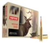 Norma Bondstrike 6.5 CREEDMOOR, 143gr, Bonded Polymer Tip - 20 Rounds [MPN: 20166402]