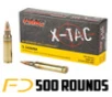 PMC X-Tac 5.56X45MM, 55gr, FMJ - 500 Rounds