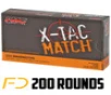 PMC X-TAC .223 REM, 77gr, OTM - 200 Rounds
