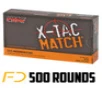 PMC X-TAC .223 REM, 77gr, OTM - 500 Rounds