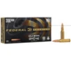 Federal Premium Gold Match .308 Winchester 168gr Open Tip Match - 20 rnd box