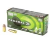 Federal Ballisticlean, 9mm 100 Grain 50/box