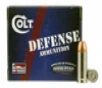 Doubletap Ammunition .38 SUPER, 124gr, JHP - 20 Rounds [MPN: 38SU124CT]