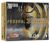 Federal Premium Ammunition 6.5 Creedmoor 143 Grain Hornady ELD-X Polymer Tip Box of 20