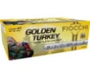Fiocchi Golden Turkey 12 GA, 3in. 1-3/4oz. #6 Shot - 10 Rounds [MPN: 123TRKC6]