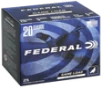 Federal Game-Shok 20 GA, 3in. 1-1/4oz. #5 Shot - 25 Rounds [MPN: H2585]
