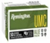 Remington UMC Rifle .300 AAC BLACKOUT, 150gr, FMJ - 50 Rounds [MPN: 26855]