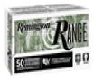Remington Range .40 S&amp;amp;W, 180gr, FMJ - 50 Rounds [MPN: R27781]