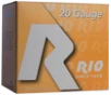 Rio Ammunition Game Load 20 GA, 3in. 1-1/4oz. #5 Shot - 25 Rounds [MPN: RC205MGN]