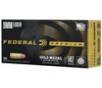 Federal Gold Medal Act 9mm 147 Grain FMJ 50/500