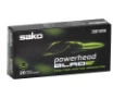 Sako Powerhead Blade 308 Winchester Ammo 162 Grain Lead Free 20/10