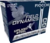 Fiocchi Field Dynamics, 12 Gauge 2.75&amp;quot; 1 1/8 oz 25/10