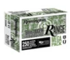 REMINGTON RANGE 9MM 115 GRAIN FMJ 250/4