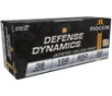 Fiocchi Defense Dynamics .38 Special, 158gr, JHP - 50 rounds (20 ROUND CASE)