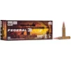 Federal Fusion .223 REM, 62gr, FSP - 20 Rounds [MPN: F223MSR1]