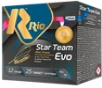 Rio Ammunition Star Team Evo 12 GA, 2-3/4in. #8 Shot - 25 rounds