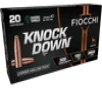 Fiocchi Knock Down .308 WIN/7.62 NATO, 150gr, HP - 20 rounds