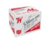Winchester USA White Box 5.56X45MM, 55gr, FMJ - 500 rounds [MPN: M193]
