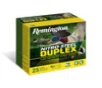 REMINGTON AMMUNITION NITROSTEEL DUPLEX 12 GA 3in. 1 1/4oz. #2/4 Shot  25 rounds