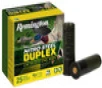Remington NitroSteel Duplex 12 GA 3in. 1 1/4oz. #2&amp;amp;6 Shot  25 rounds