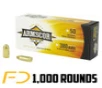 Armscor USA .380 ACP, 95gr, FMJ - 1000 Rounds (20 boxes of 50 rnds) [MPN: FAC380-2N]